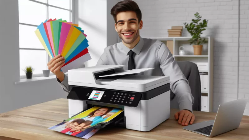 Best All-in-One Printers for Home Offices in 2024